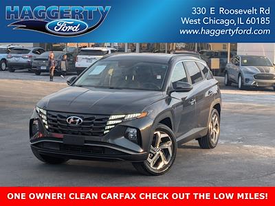 Used 2022 Hyundai Tucson SEL for sale #F32846A - photo 1