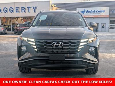 Used 2022 Hyundai Tucson SEL for sale #F32846A - photo 2