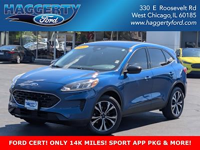 2022 Ford Escape AWD SUV for sale #F32847 - photo 1