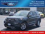 2022 Ford Explorer 4WD SUV for sale #F32864 - photo 1