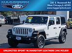 Used 2021 Jeep Wrangler Unlimited Sport for sale #F32871 - photo 1