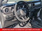 Used 2021 Jeep Wrangler Unlimited Sport for sale #F32871 - photo 10