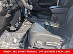 Used 2021 Jeep Wrangler Unlimited Sport for sale #F32871 - photo 11