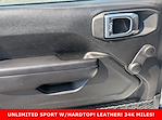 Used 2021 Jeep Wrangler Unlimited Sport for sale #F32871 - photo 12