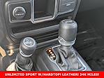 Used 2021 Jeep Wrangler Unlimited Sport for sale #F32871 - photo 19