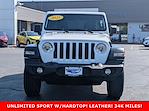 Used 2021 Jeep Wrangler Unlimited Sport for sale #F32871 - photo 3