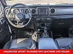 Used 2021 Jeep Wrangler Unlimited Sport for sale #F32871 - photo 22