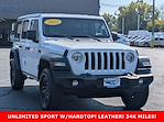 Used 2021 Jeep Wrangler Unlimited Sport for sale #F32871 - photo 4