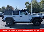 Used 2021 Jeep Wrangler Unlimited Sport for sale #F32871 - photo 5