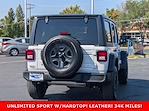 Used 2021 Jeep Wrangler Unlimited Sport for sale #F32871 - photo 6