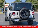 Used 2021 Jeep Wrangler Unlimited Sport for sale #F32871 - photo 2