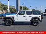 Used 2021 Jeep Wrangler Unlimited Sport for sale #F32871 - photo 8