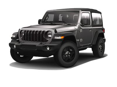 2025 Jeep Wrangler 4x4 SUV for sale #F32871A - photo 1