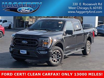Used 2023 Ford F-150 XLT SuperCrew Cab for sale #F32878 - photo 1