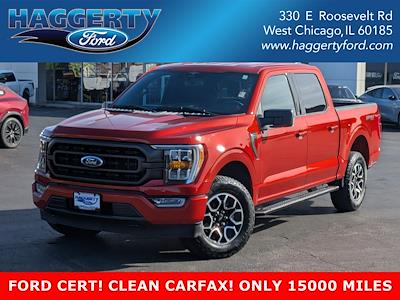 2023 Ford F-150 SuperCrew Cab 4x4 Pickup for sale #F32879 - photo 1