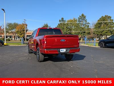 2023 Ford F-150 SuperCrew Cab 4x4 Pickup for sale #F32879 - photo 2