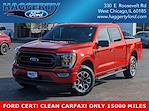 2023 Ford F-150 SuperCrew Cab 4x4 Pickup for sale #F32879 - photo 1