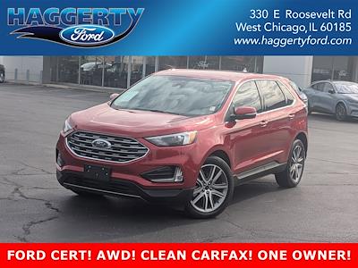 Used 2024 Ford Edge Titanium for sale #F32881 - photo 1