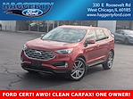 Used 2024 Ford Edge Titanium for sale #F32881 - photo 1