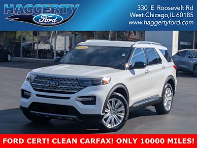 2023 Ford Explorer 4WD SUV for sale #F32882 - photo 1