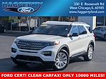 2023 Ford Explorer 4WD SUV for sale #F32882 - photo 1