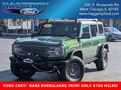 Used 2024 Ford Bronco Everglades for sale #F32883 - photo 1