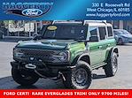 Used 2024 Ford Bronco Everglades for sale #F32883 - photo 1