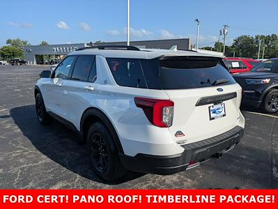 2023 Ford Explorer 4WD SUV for sale #F32883A - photo 2