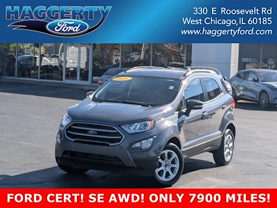 Used 2021 Ford EcoSport SE for sale #F32884 - photo 1