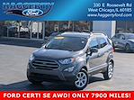 Used 2021 Ford EcoSport SE for sale #F32884 - photo 1