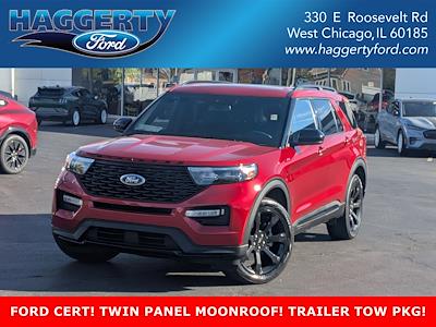 2023 Ford Explorer 4WD SUV for sale #F32886 - photo 1