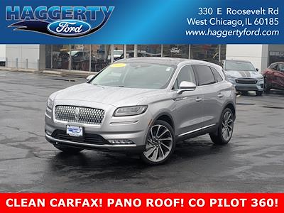 Used 2022 Lincoln Nautilus Reserve for sale #F32887A - photo 1