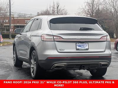 2022 Lincoln Nautilus AWD SUV for sale #F32887A - photo 2