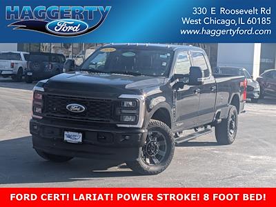 2024 Ford F-350 Crew Cab SRW 4x4 Pickup for sale #F32891 - photo 1