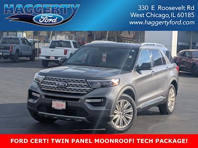 2023 Ford Explorer 4WD SUV for sale #F32897 - photo 1