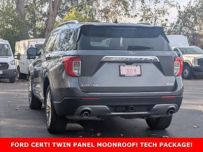 2023 Ford Explorer 4WD SUV for sale #F32897 - photo 2