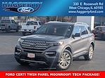 2023 Ford Explorer 4WD SUV for sale #F32897 - photo 1