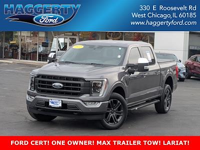 2022 Ford F-150 SuperCrew Cab 4x4 Pickup for sale #F32903 - photo 1