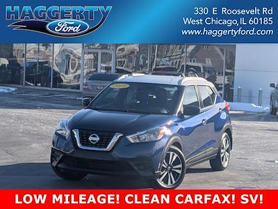 Used 2018 Nissan Kicks SV for sale #F32907 - photo 1