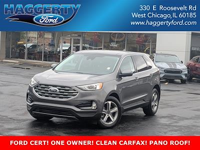 Used 2022 Ford Edge SEL for sale #F32913 - photo 1