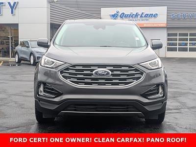 Used 2022 Ford Edge SEL for sale #F32913 - photo 2