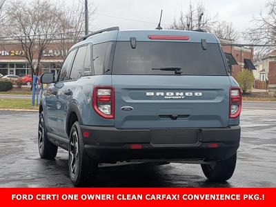 Used 2023 Ford Bronco Sport Big Bend for sale #F32914 - photo 2