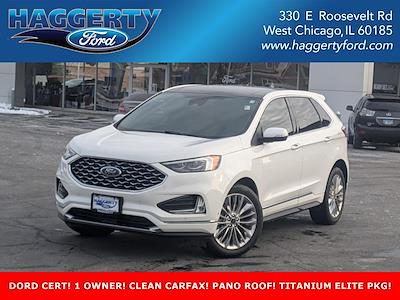 Used 2023 Ford Edge Titanium for sale #F32917 - photo 1
