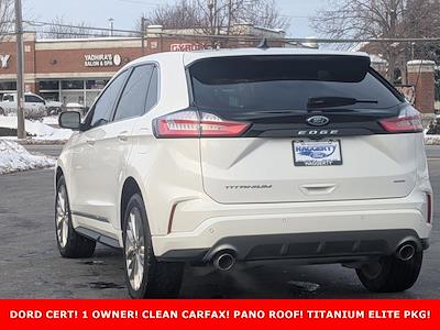 Used 2023 Ford Edge Titanium for sale #F32917 - photo 2