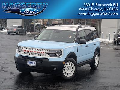 Used 2025 Ford Bronco Sport Heritage for sale #F32919 - photo 1