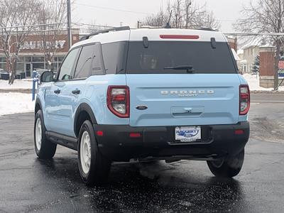 Used 2025 Ford Bronco Sport Heritage for sale #F32919 - photo 2