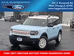 2025 Ford Bronco Sport AWD SUV for sale #F32919 - photo 1