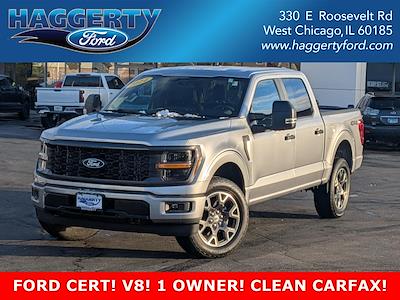 2024 Ford F-150 SuperCrew Cab 4x4 Pickup for sale #F32921 - photo 1