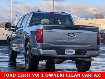 2024 Ford F-150 SuperCrew Cab 4x4 Pickup for sale #F32921 - photo 2