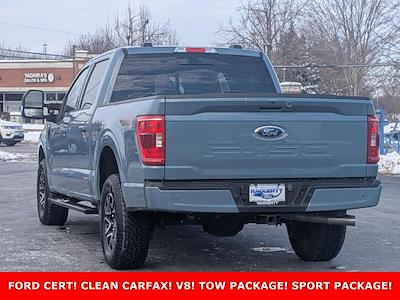 2023 Ford F-150 SuperCrew Cab 4x4 Pickup for sale #F32926 - photo 2